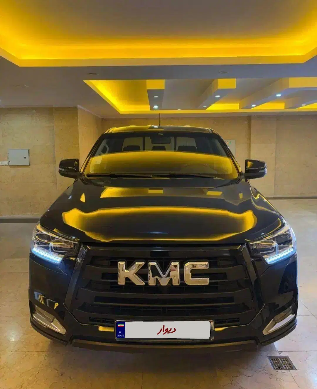 اقساط بلندمدت۴۸ ماهه/KmcT8/سودبانکی/تحویل فوری|خودرو سواری و وانت|تهران, باغ فیض|دیوار