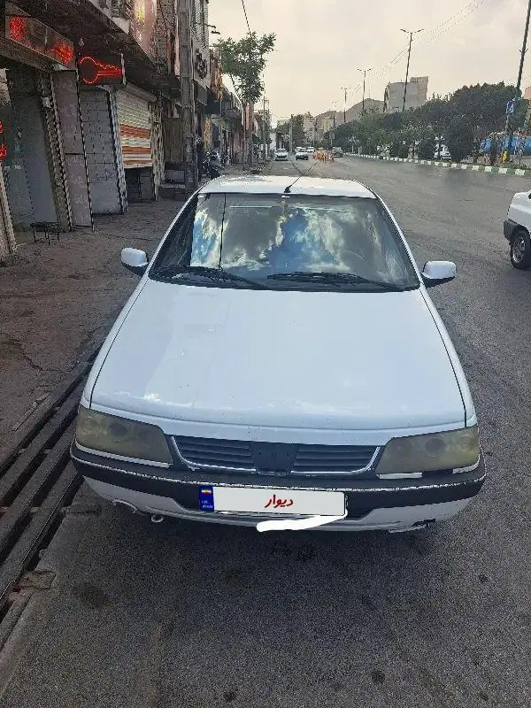 پژو slx tu5|خودرو سواری و وانت|اراک, |دیوار