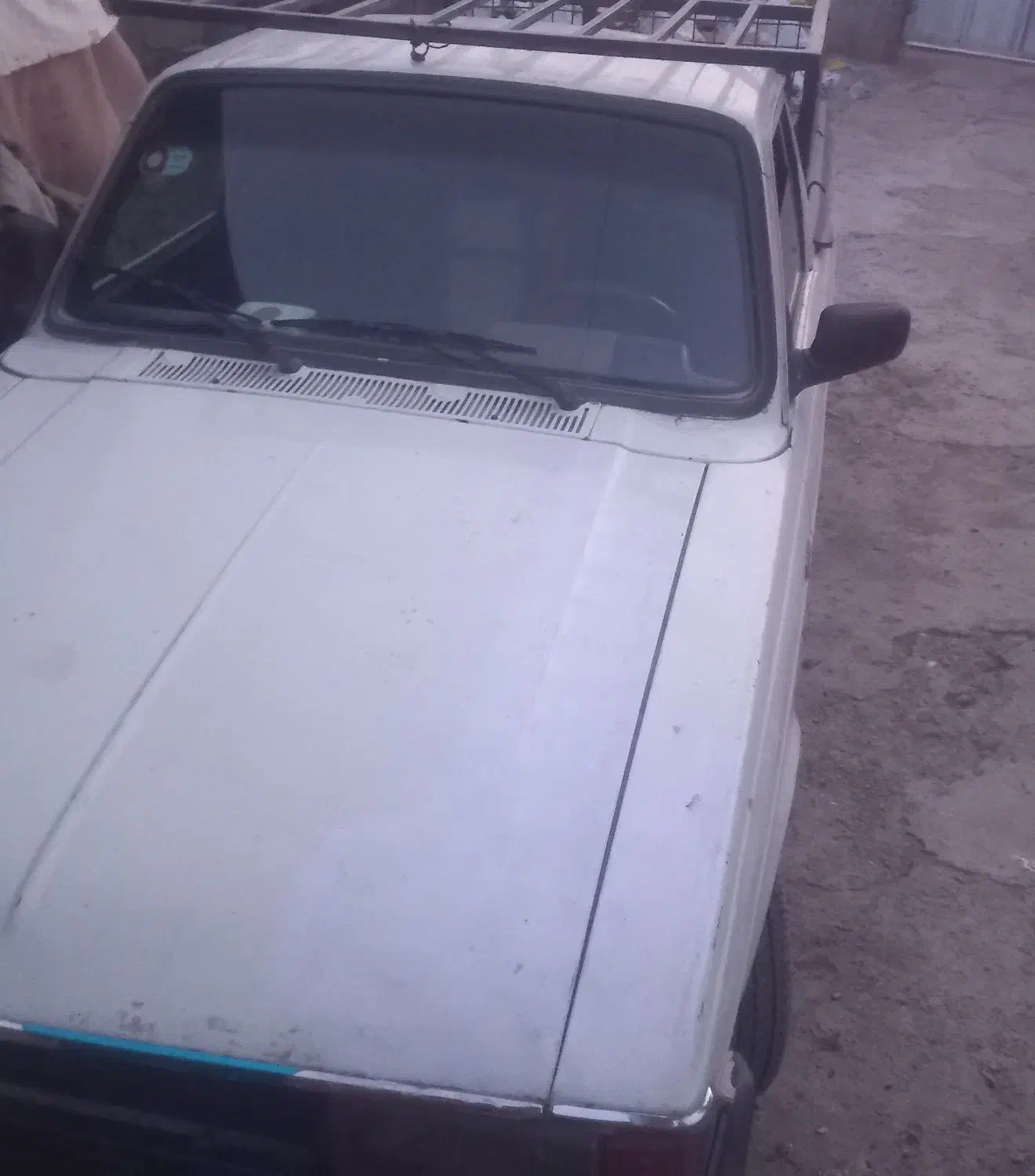 پیکان وانت|خودرو سواری و وانت|گرگان, |دیوار