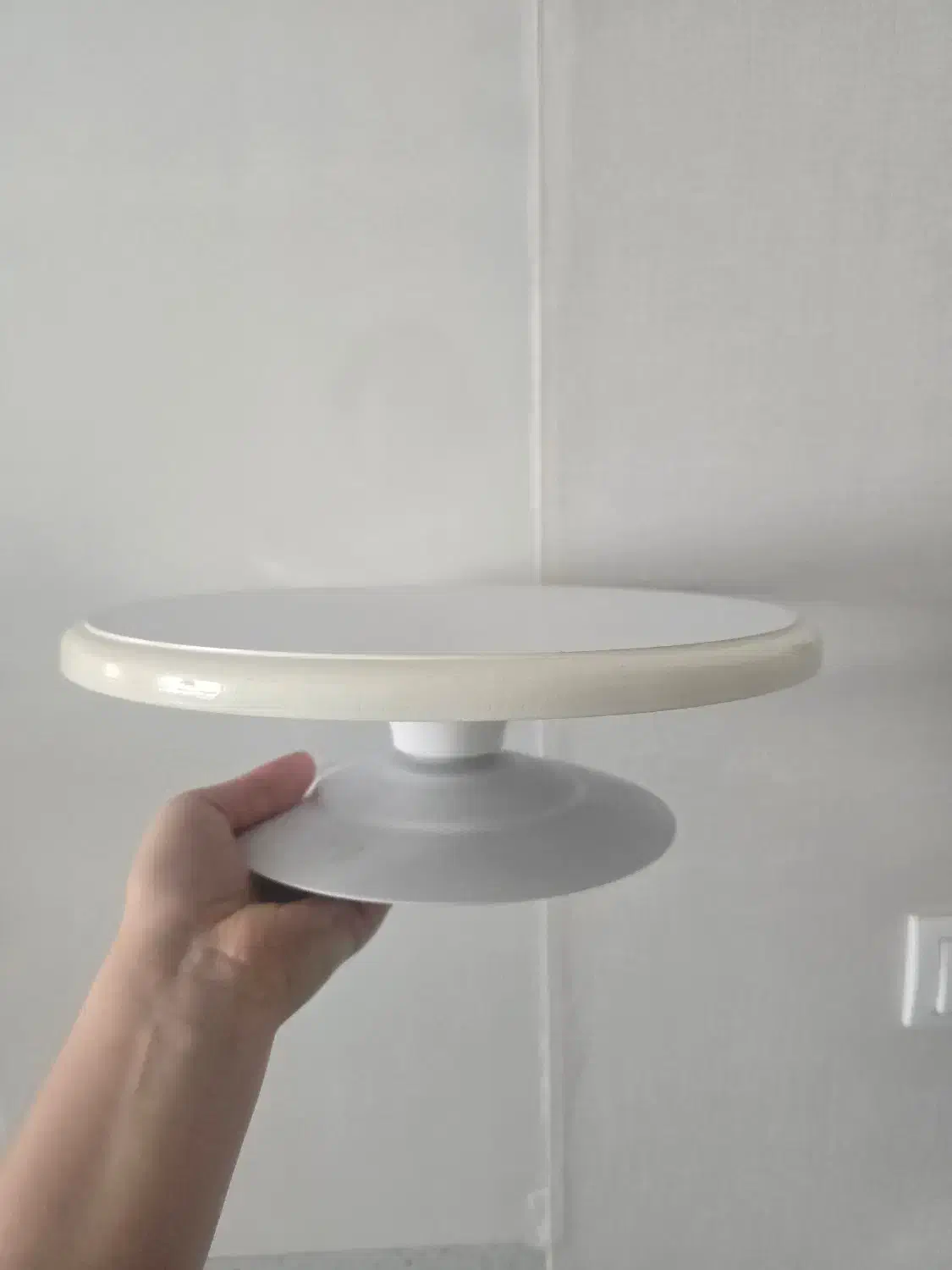 پایه کیک و ابزار فوندانت|ظروف پخت‌وپز|گلپایگان, |دیوار