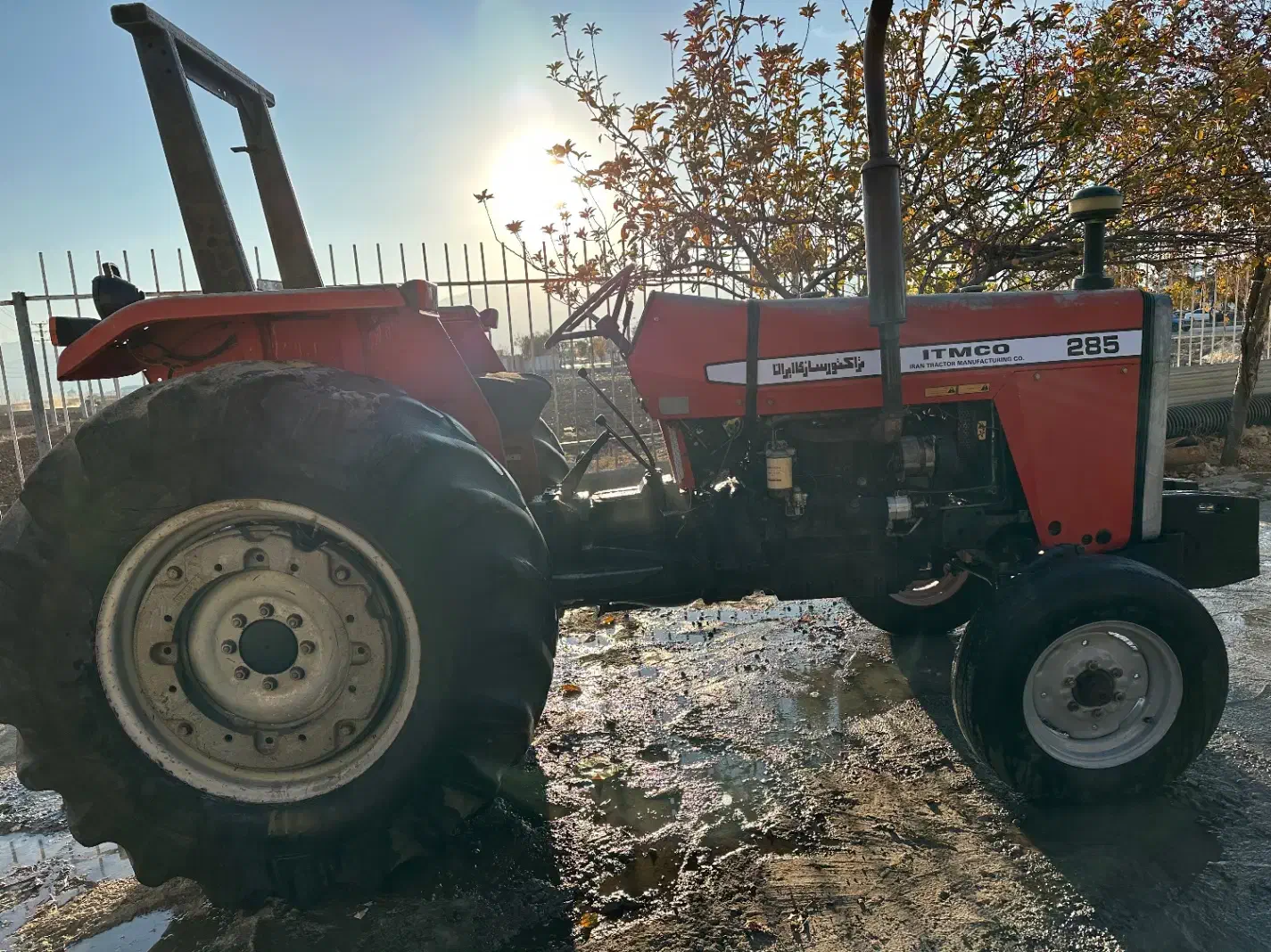 ۲۸۵تک|خودرو سنگین|کامیاران, |دیوار