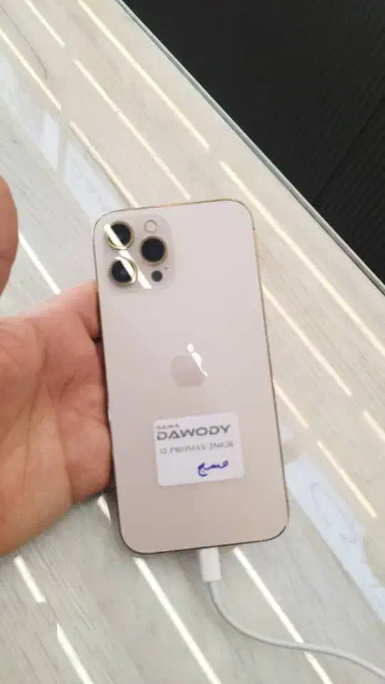 آیفون 12 پرو مکس ۲۵۶ La|موبایل|فردیس, فردیس|دیوار