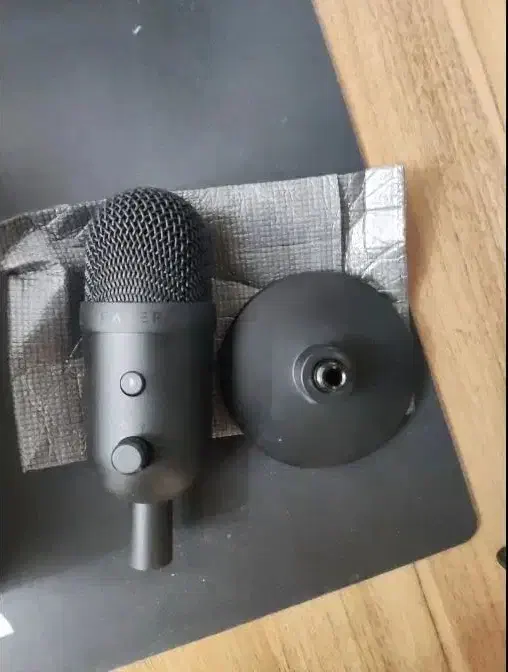 میکروفن ریزر razer seiren v2 x|قطعات و لوازم جانبی رایانه|تهران, هفت حوض|دیوار