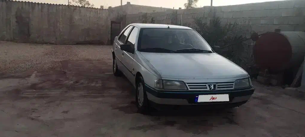 پژو|خودرو سواری و وانت|سرپل ذهاب, |دیوار