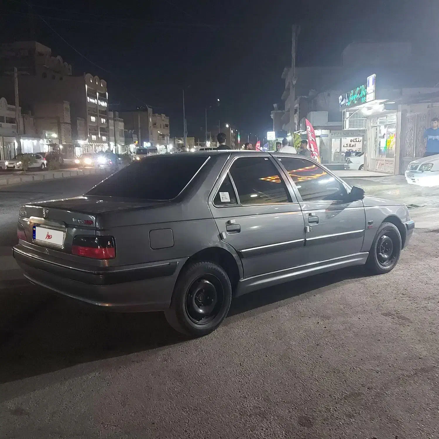 پژو۸۵|خودرو سواری و وانت|امیدیه, |دیوار