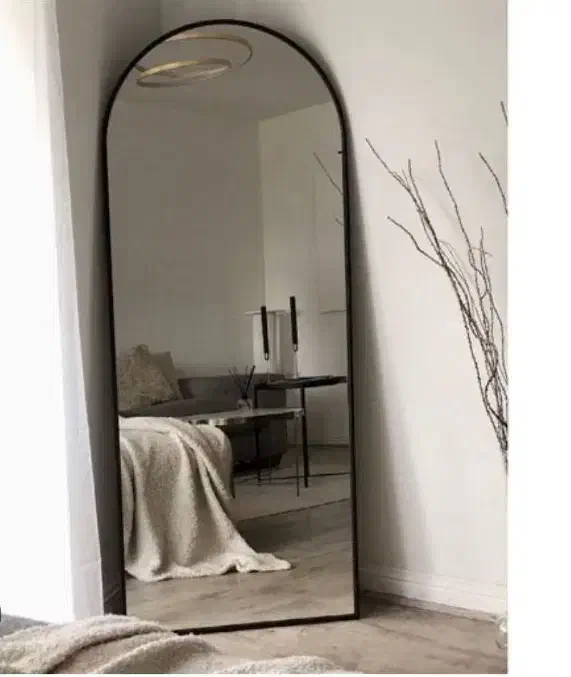 دو عدد آینه قدی بسیار با کیفیت کوره ای|آینه|کوهدشت, |دیوار