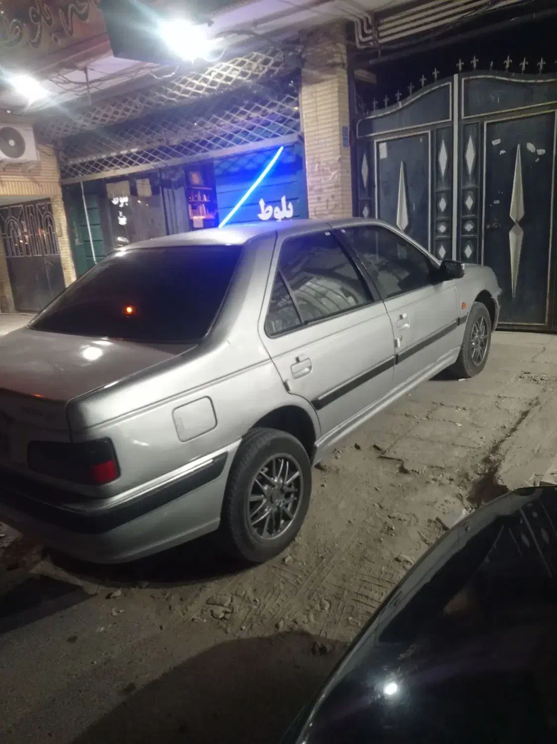 پارسELX مدل ۸۳|خودرو سواری و وانت|خاش, |دیوار