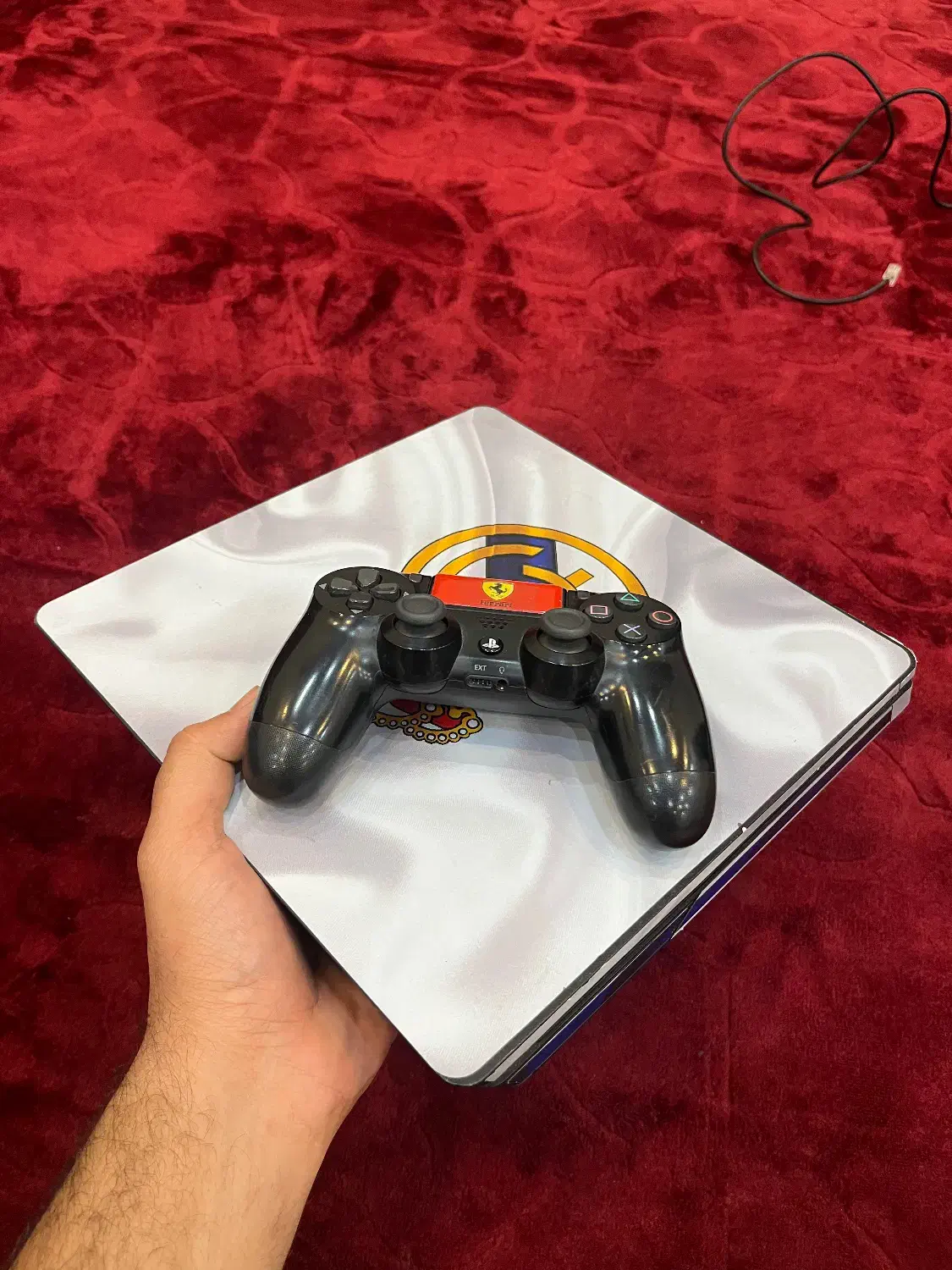 p s 4 اسلیم کپی خور|کنسول، بازی ویدئویی و آنلاین|اهواز, امانیه|دیوار