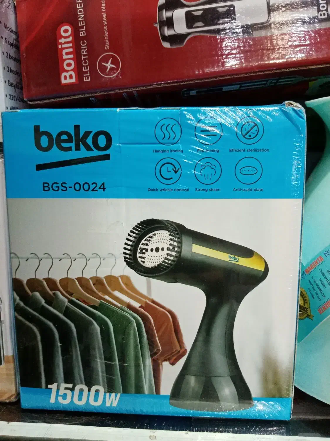 لوازم خانگی دنیزانواع اتو لباس اتو بخارگر (اطو)|اتو و لوازم اتو|تبریز, |دیوار