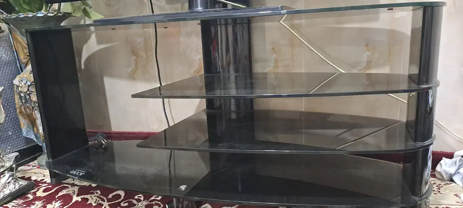 میز تلویزیون شیشهای|میز تلویزیون|بهارستان, |دیوار