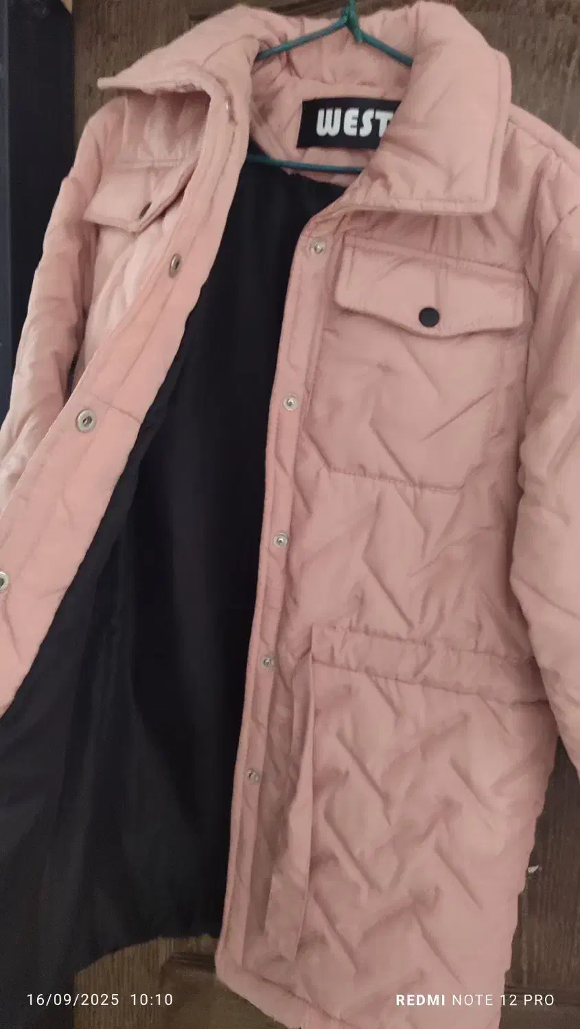 کاپشن باکیفیت کاملانو|لباس|زنجان, |دیوار