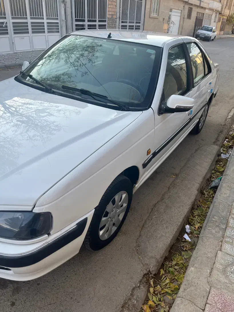 پارس استثنایی کم کار|خودرو سواری و وانت|قوچان, |دیوار