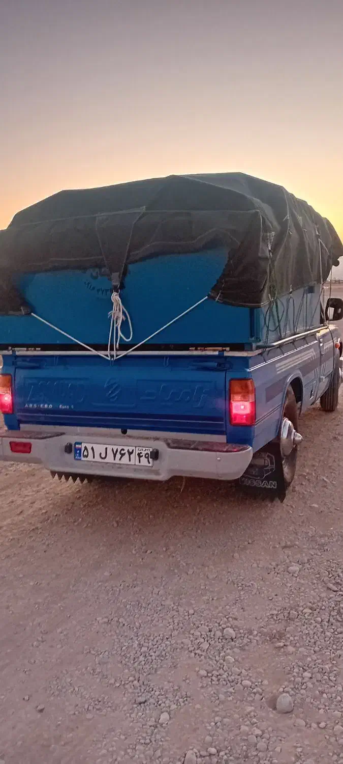 نیسان وسایپابار تلفنی|خدمات حمل و نقل|دوگنبدان, |دیوار