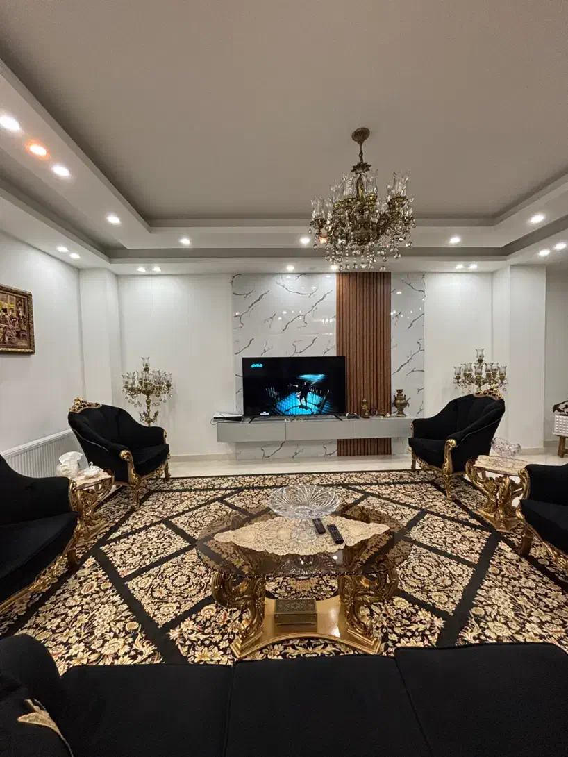 ۹۷متری/فول امکانات/فول فرنیش/خ فارابی|فروش آپارتمان|آستارا, |دیوار