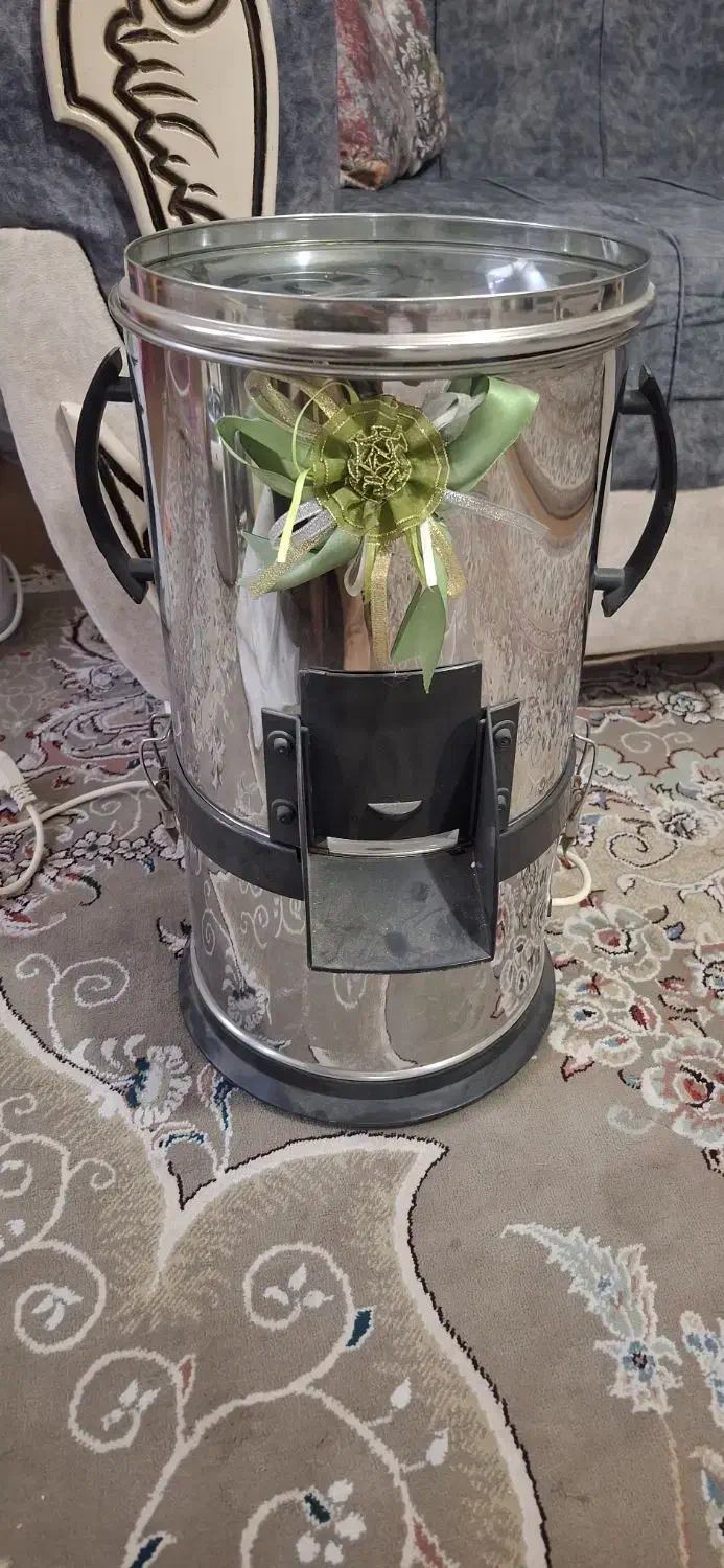 سبزی خورد کن سالم فقط قطع کن نیاز به تعمیر داره|خردکن، آسیاب، غذاساز|مشهد, طبرسی شمالی|دیوار