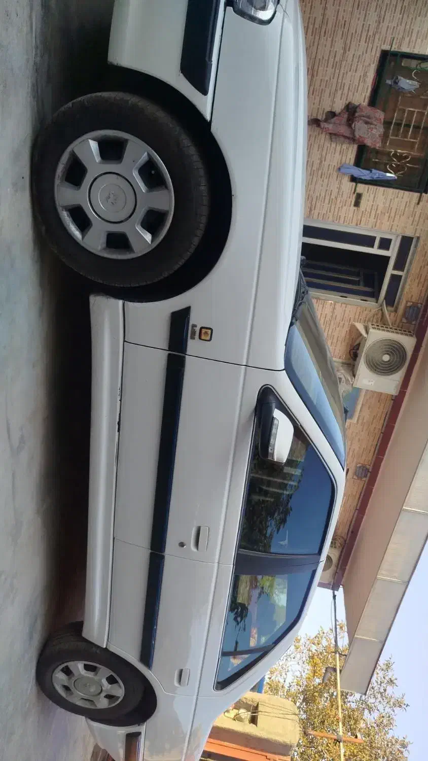 پارس ۹۸ موتور تویوفایو|خودرو سواری و وانت|علی‌آباد کتول, |دیوار