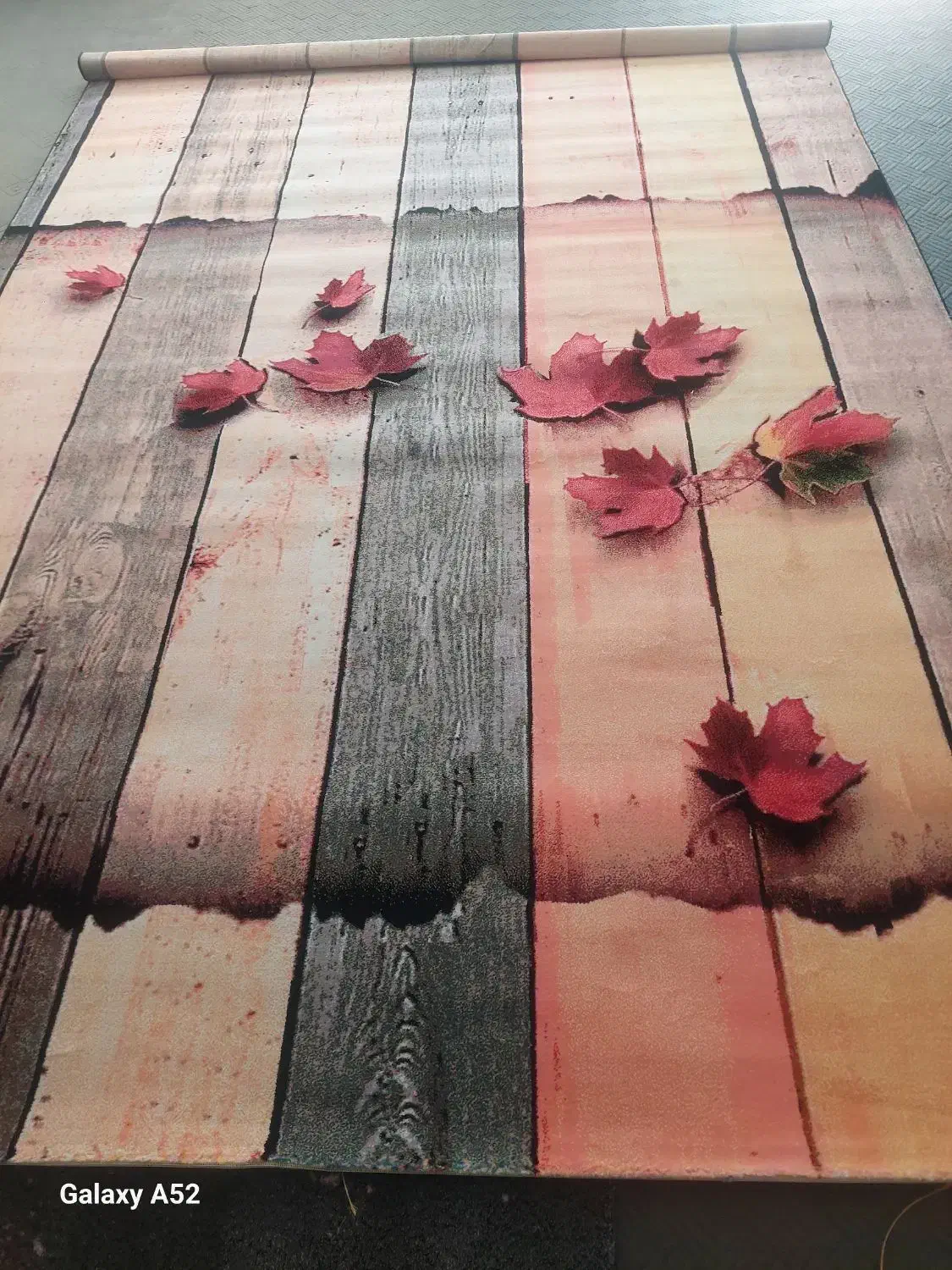 گلیم|گلیم، جاجیم، گبه|اشتهارد, |دیوار