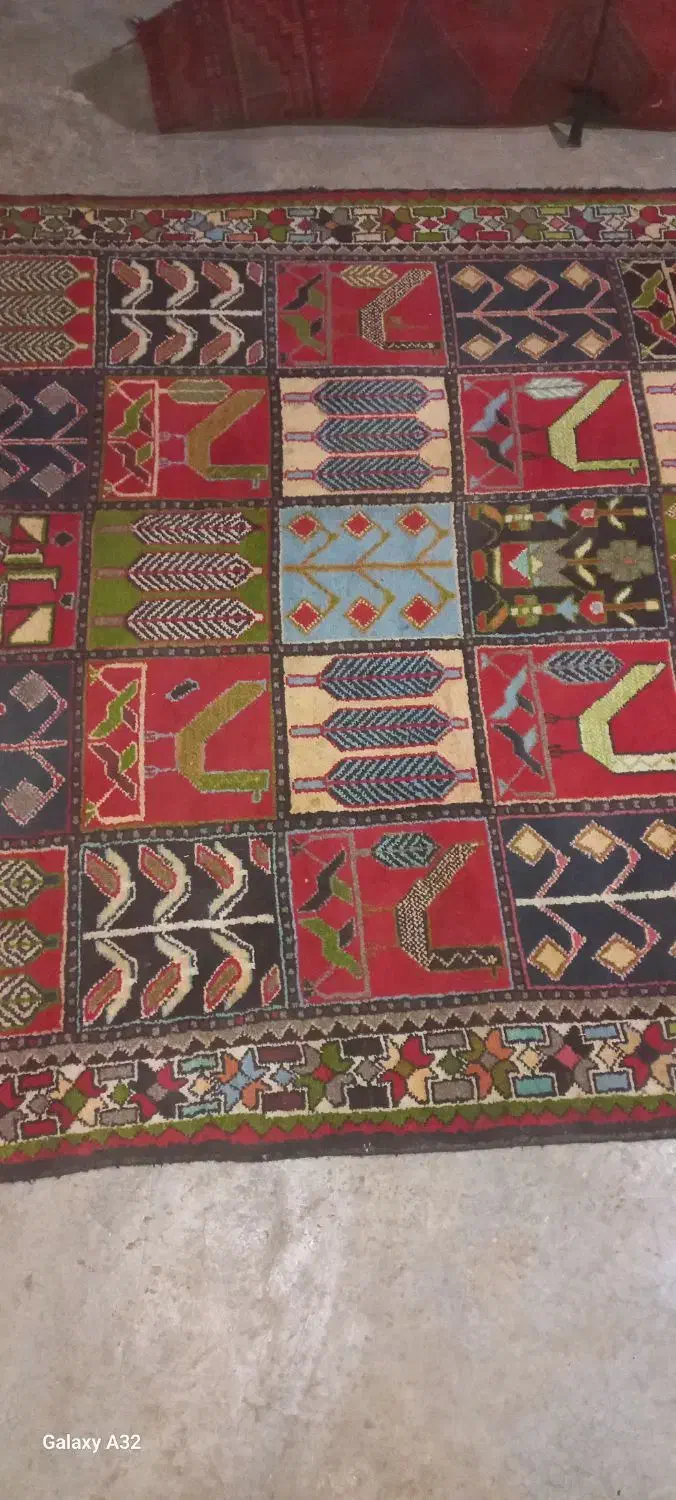 قالیچه لری|فرش|یاسوج, |دیوار