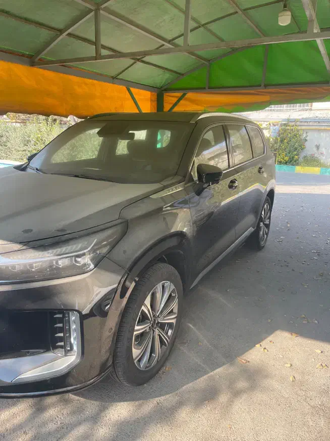 ایکس تریم vx ۱۴۰۴|خودرو سواری و وانت|تهران, گلستان (شهرک راه آهن)|دیوار