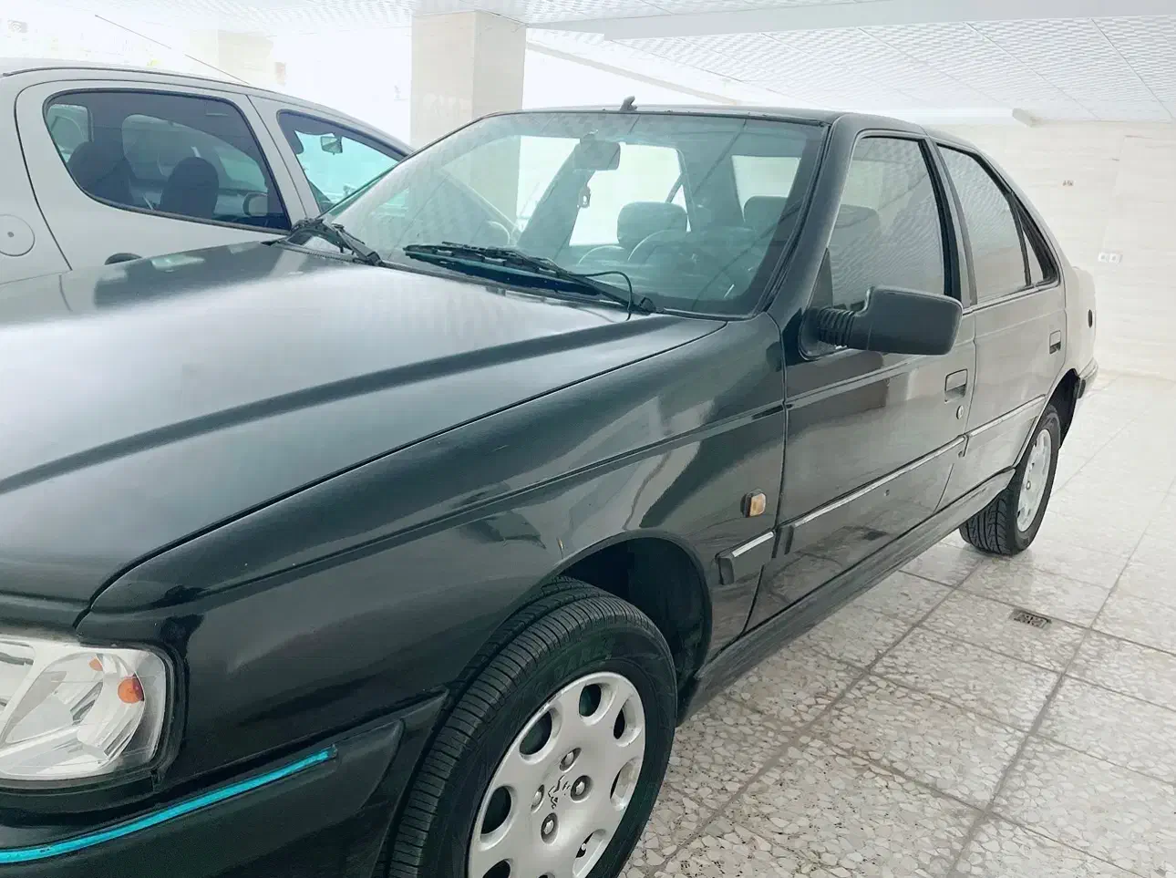 پارس ۸۳|خودرو سواری و وانت|شیراز, شهرک مفتح|دیوار