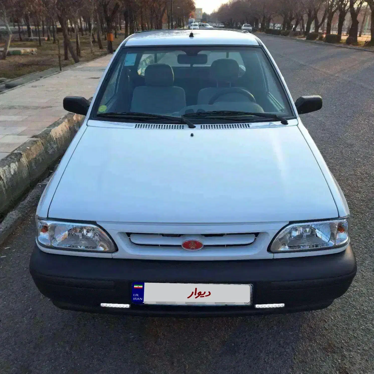 پراید وانت مدل ۱۴۰۲ بدون رنگ|خودرو سواری و وانت|خوی, |دیوار