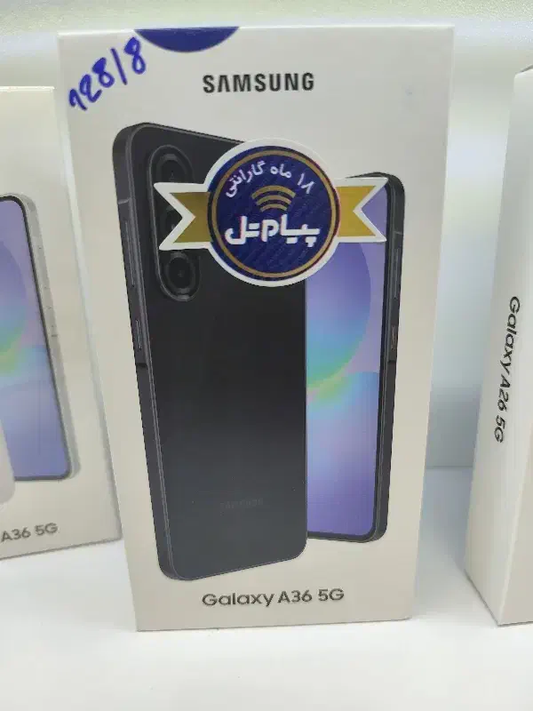 گوشی A36|موبایل|کرج, مهرویلا جنوبی|دیوار