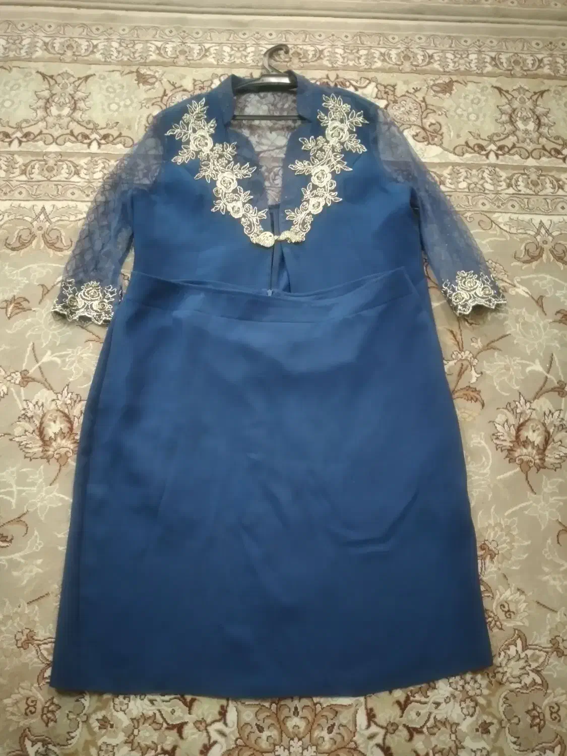 لباس مجلسی|لباس|پاکدشت, حصار امیر|دیوار