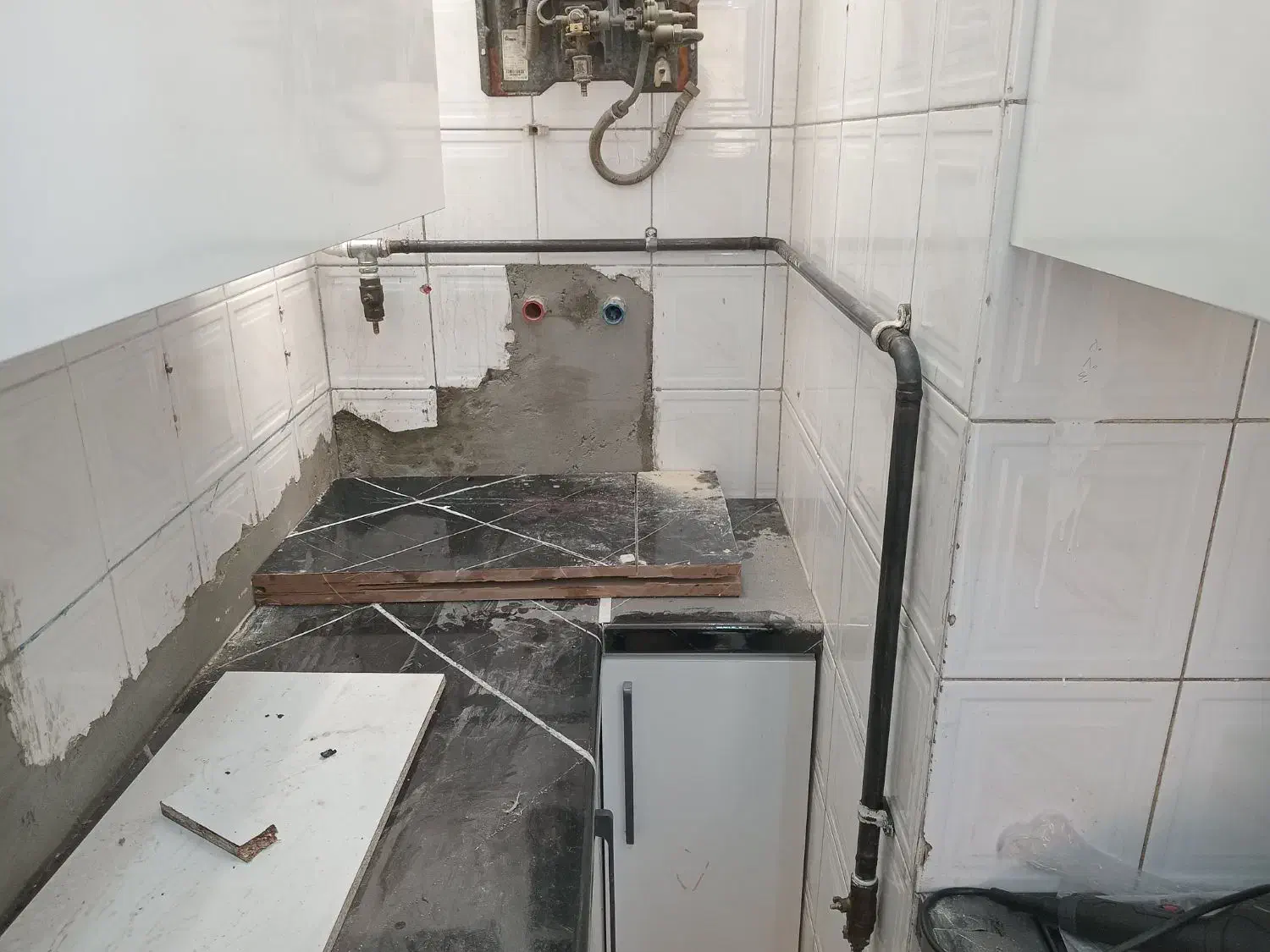 خدمات لوله کشی گاز و اتش نشانی|خدمات پیشه و مهارت|اصفهان, احمدآباد|دیوار