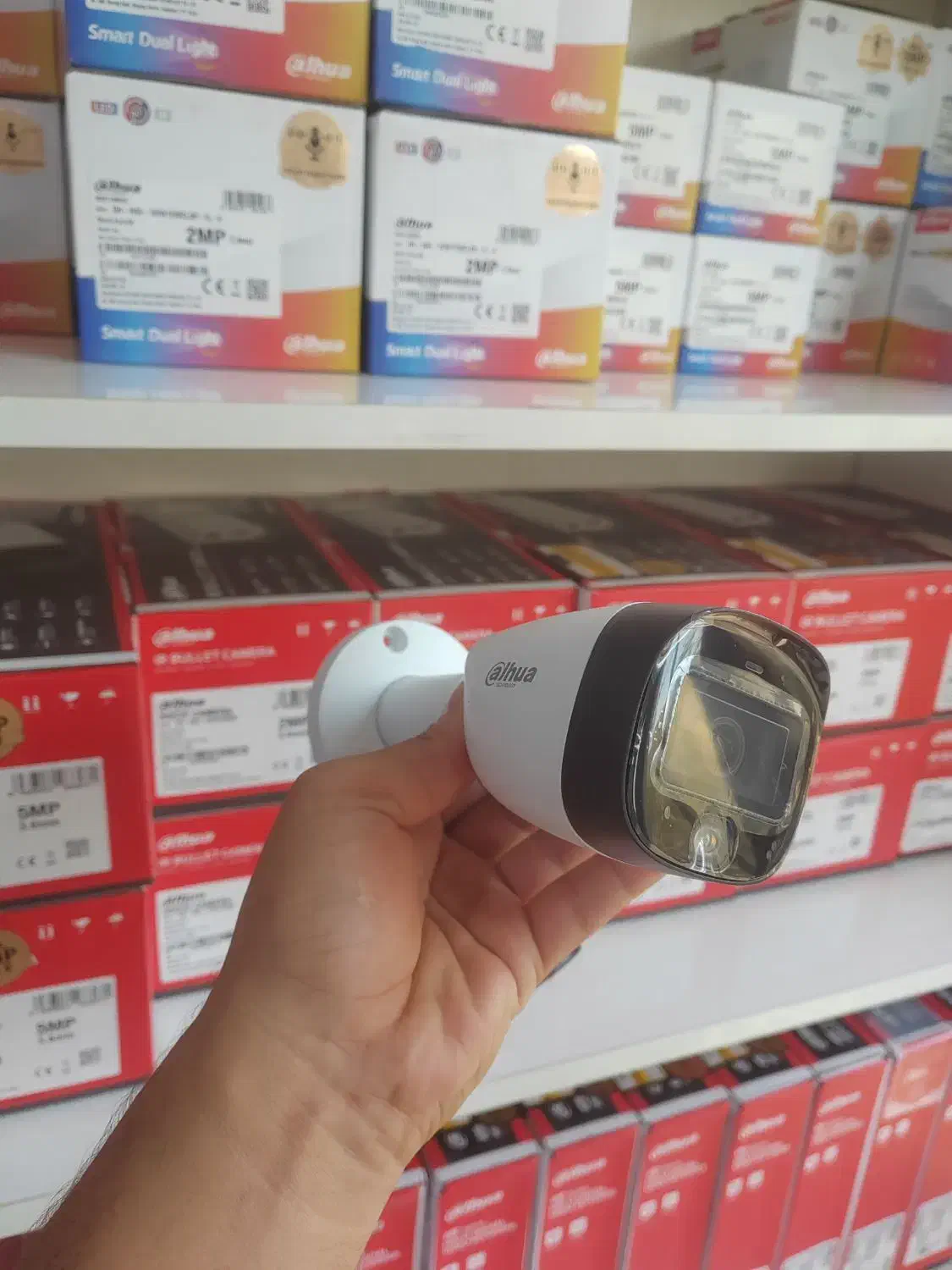 دوربین مداربسته DAHUA مدل 1500CMP-ILپارس ارتباط|دوربین مداربسته|قزوین, |دیوار