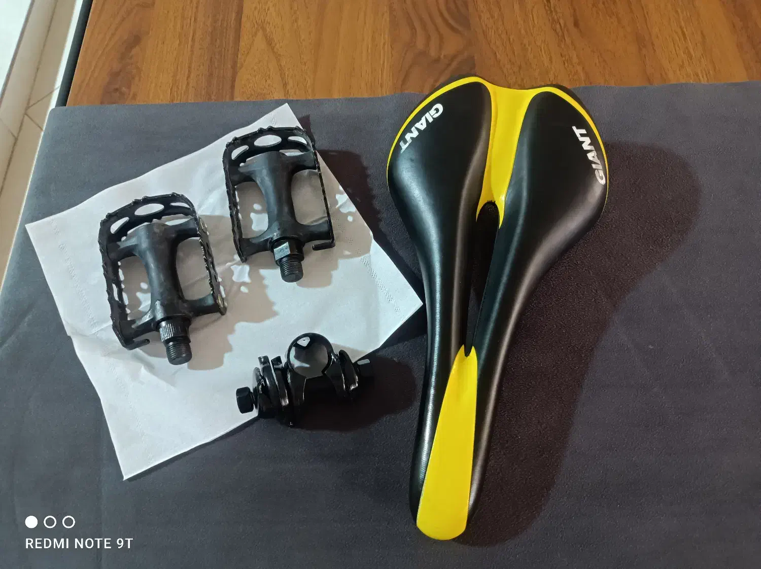 زین دوچرخه جاینت|دوچرخه، اسکیت، اسکوتر|قزوین, |دیوار