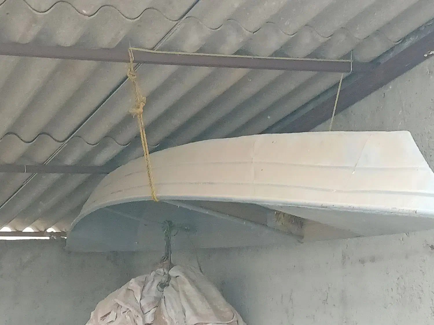 قایق فلزی|قایق و سایر وسایل نقلیه|گنبد کاووس, |دیوار