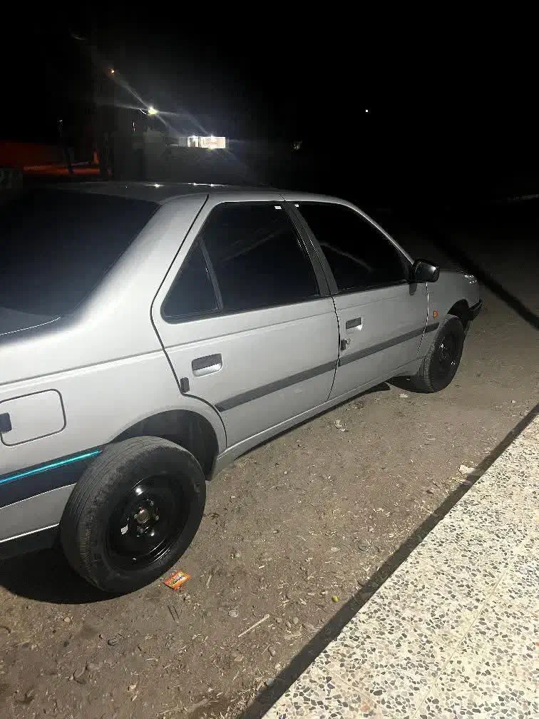 ماشین پژو 405|خودرو سواری و وانت|نیک شهر, |دیوار