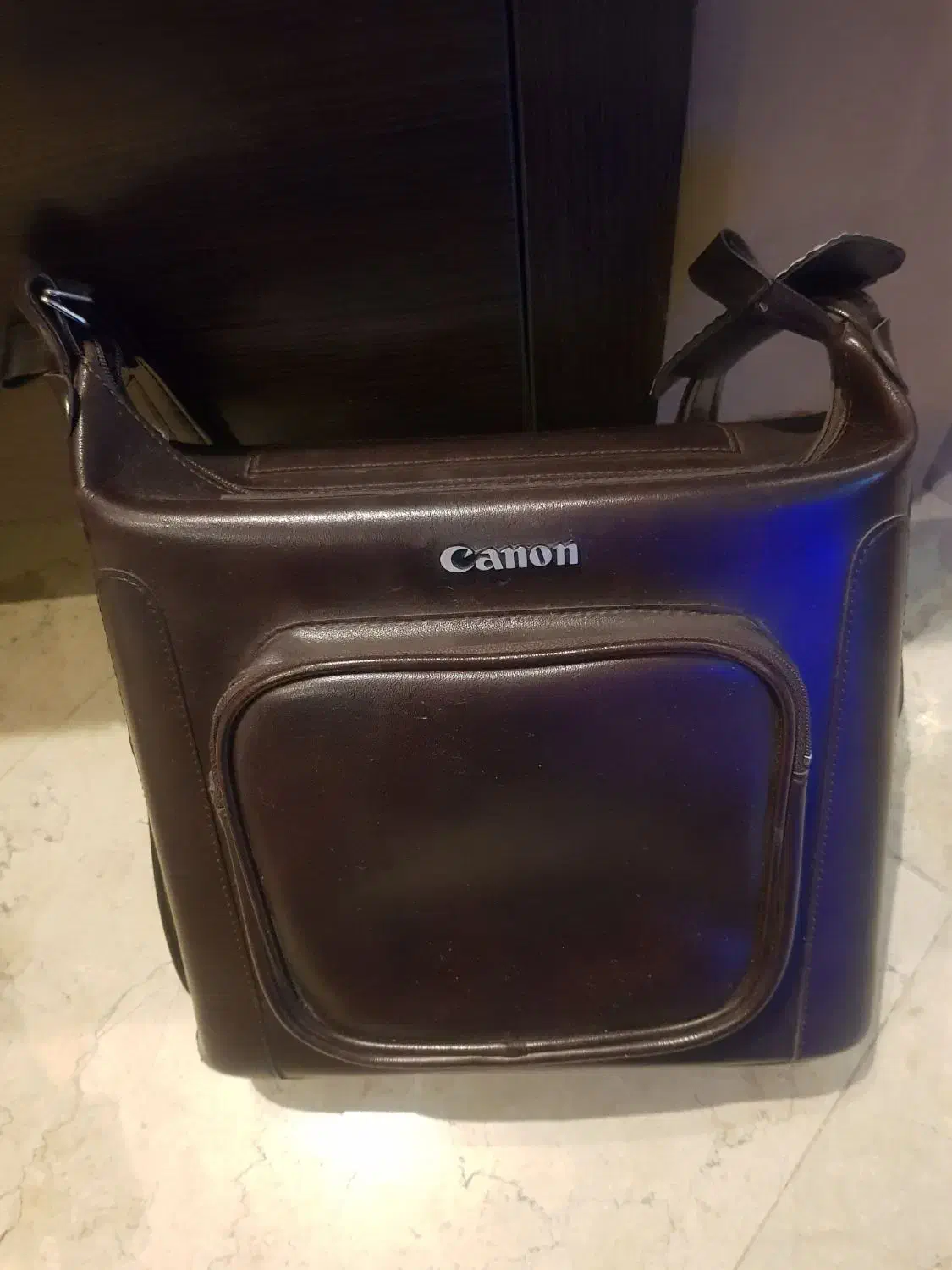 کیف دوربین  کنون  انتیک|دوربین عکاسی و فیلم‌برداری|تهران, بنی‌هاشم|دیوار