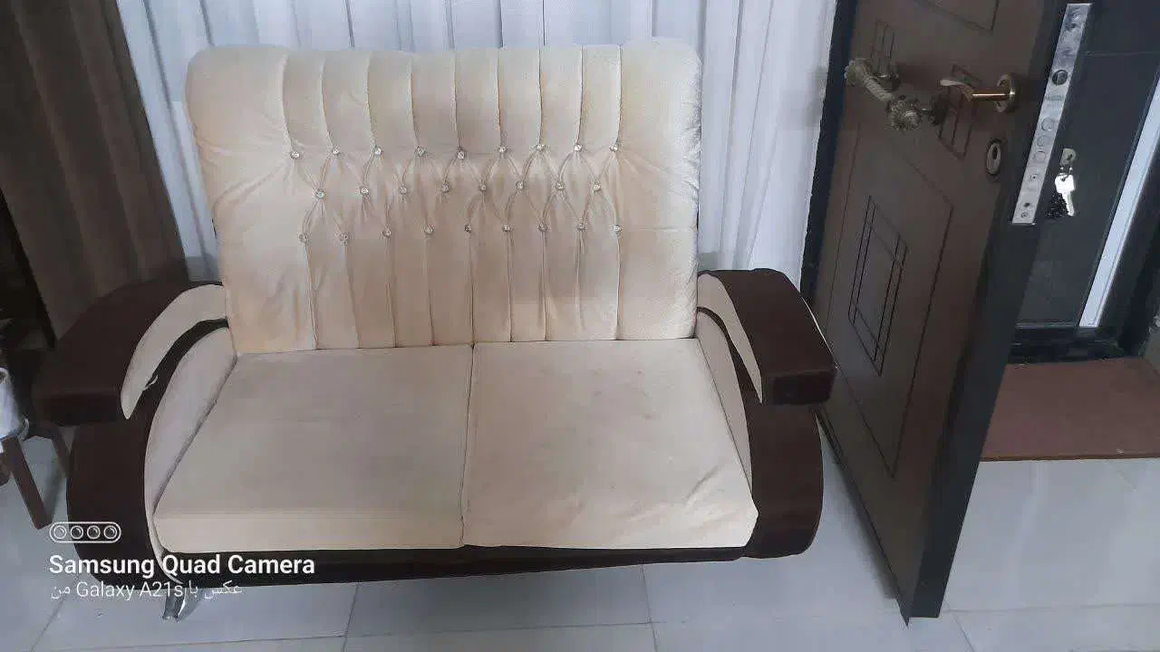 مبل 7 نفره|مبلمان خانگی و میز عسلی|شاهرود, |دیوار