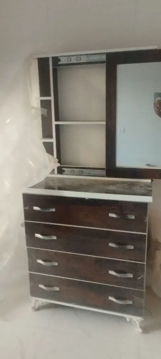 کمددوعدد|جاکفشی، کمد، دراور|جوانرود, |دیوار