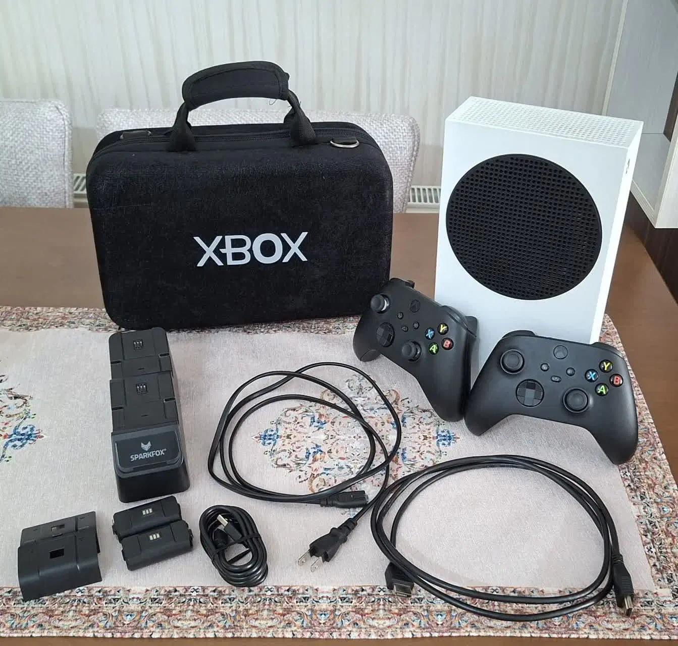 Xbox series s|کنسول، بازی ویدئویی و آنلاین|قزوین, |دیوار