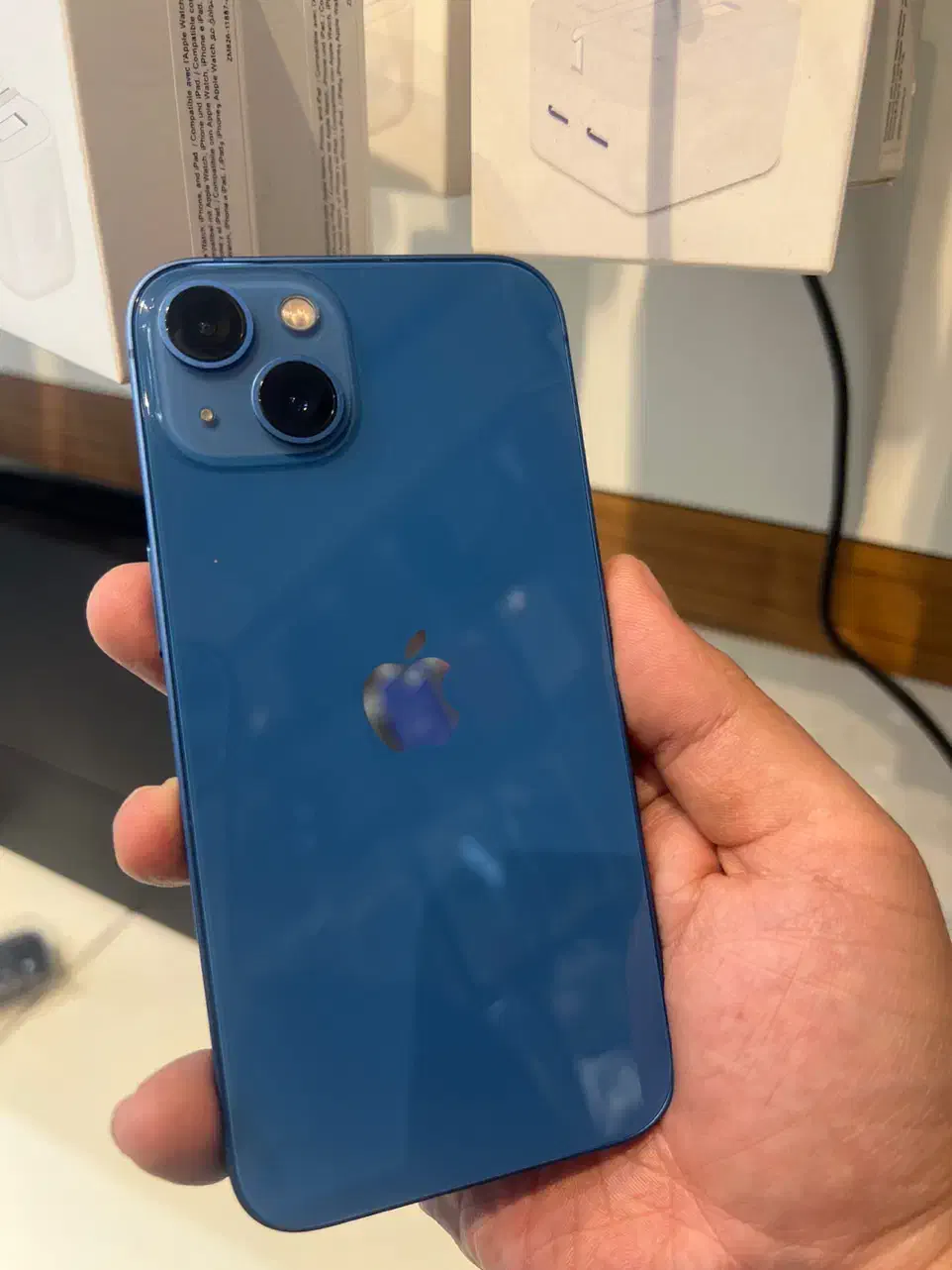 iphone 13 normal ZA|موبایل|تهران, دردشت|دیوار