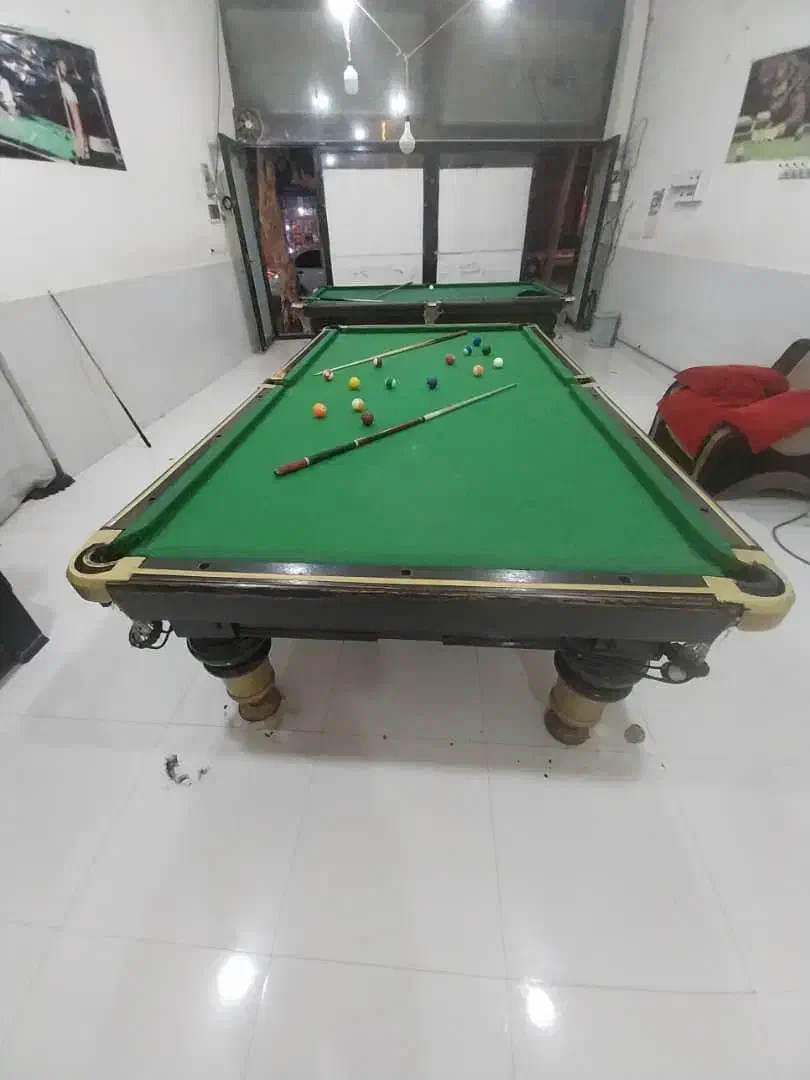 میز بیلیارد|ورزش‌های توپی|اردبیل, |دیوار