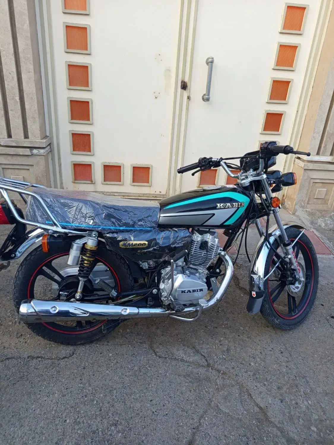 موتور ۲۰۰ کبیر مدل ۱۴۰۳|موتورسیکلت|سبزوار, شرق کال جنوبی (شمس آبادی)|دیوار