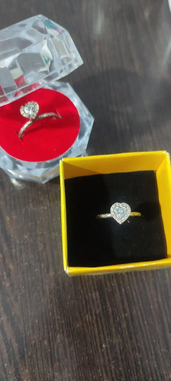 انگشتر نقره|جواهرات|کوهدشت, |دیوار