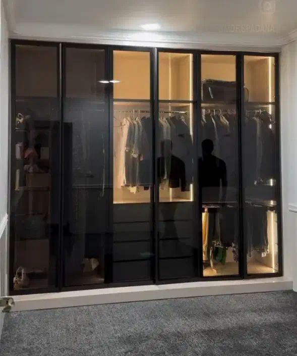 ساخت کابینت .کمددیواری|جاکفشی، کمد، دراور|بروجرد, |دیوار