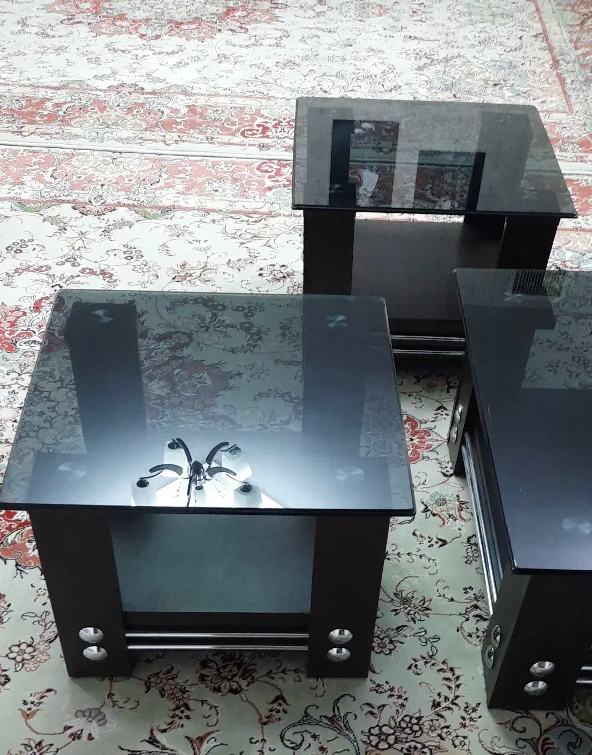 میز وسط و عسلی|مبلمان خانگی و میز عسلی|قرچک, شهرک طلائیه|دیوار