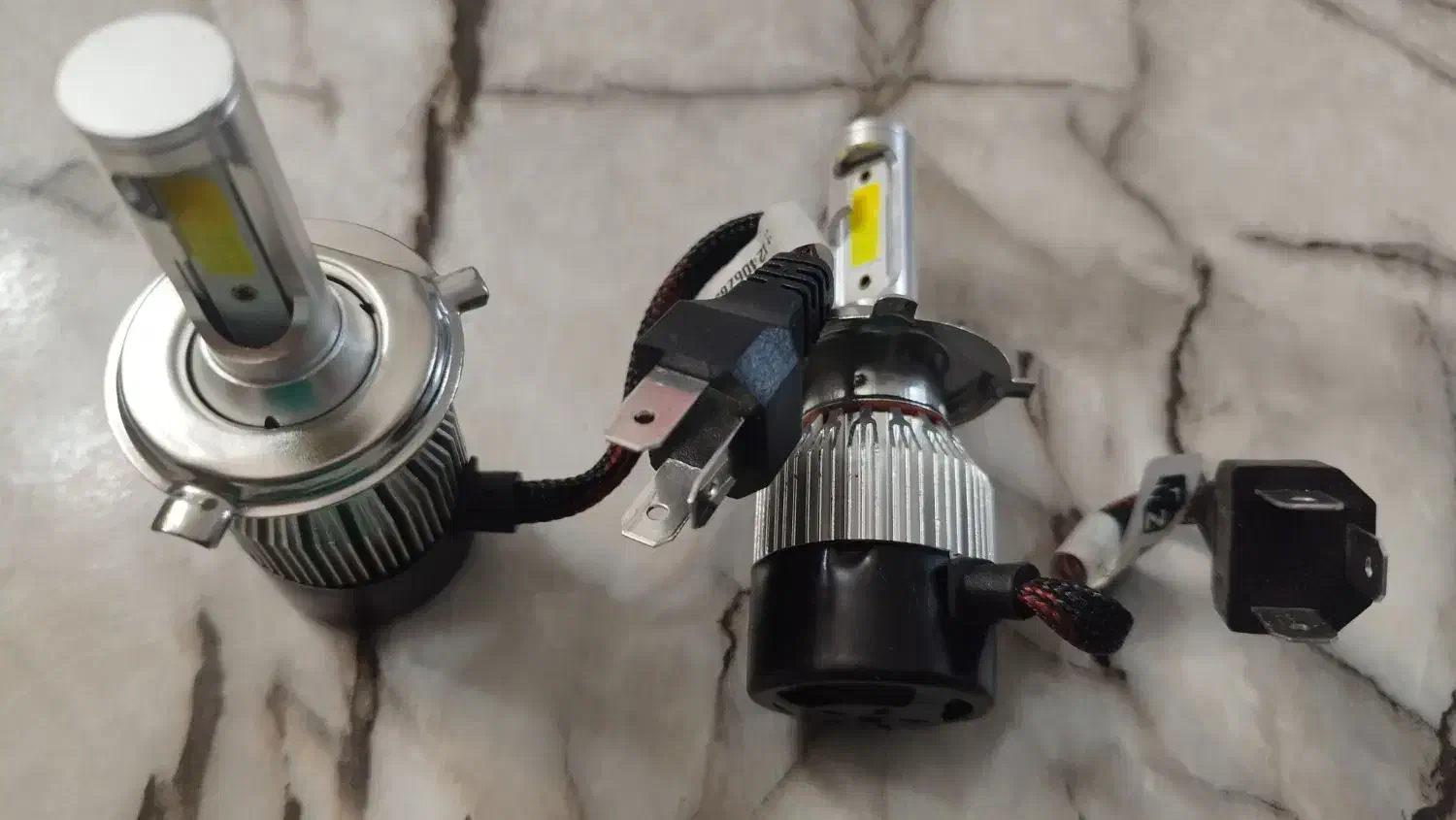 هدلایت دو رنگ M.Z.M|قطعات یدکی و لوازم جانبی|مراغه, |دیوار