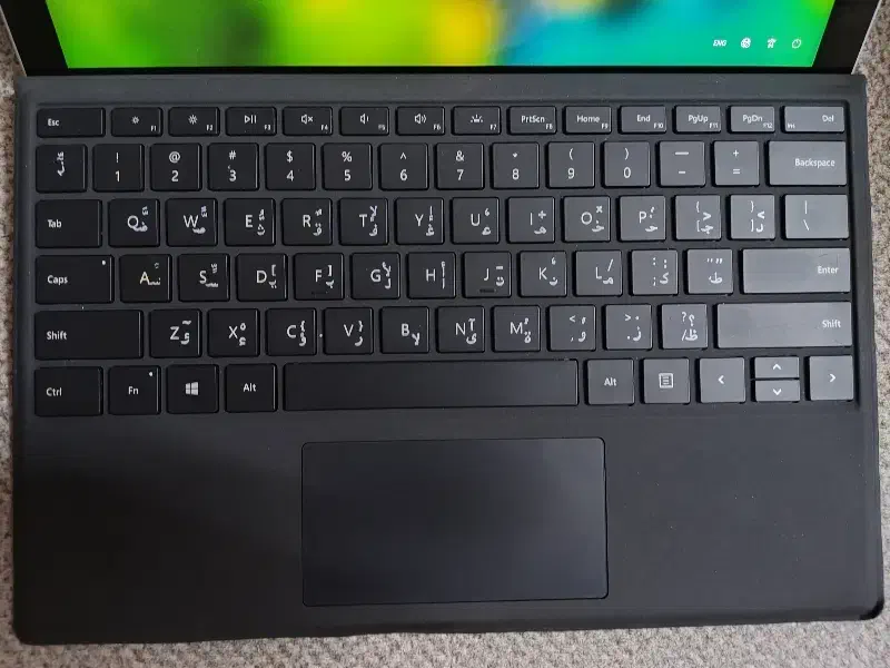 سرفیس پرو 7 (cpu i7) نو نو|رایانه همراه|اصفهان, مهرآباد|دیوار