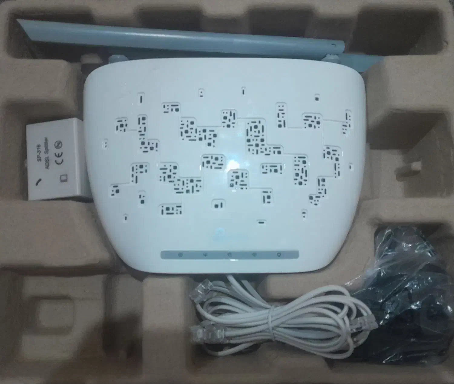 مودم ADSL|مودم و تجهیزات شبکه|خمینی‌شهر, |دیوار