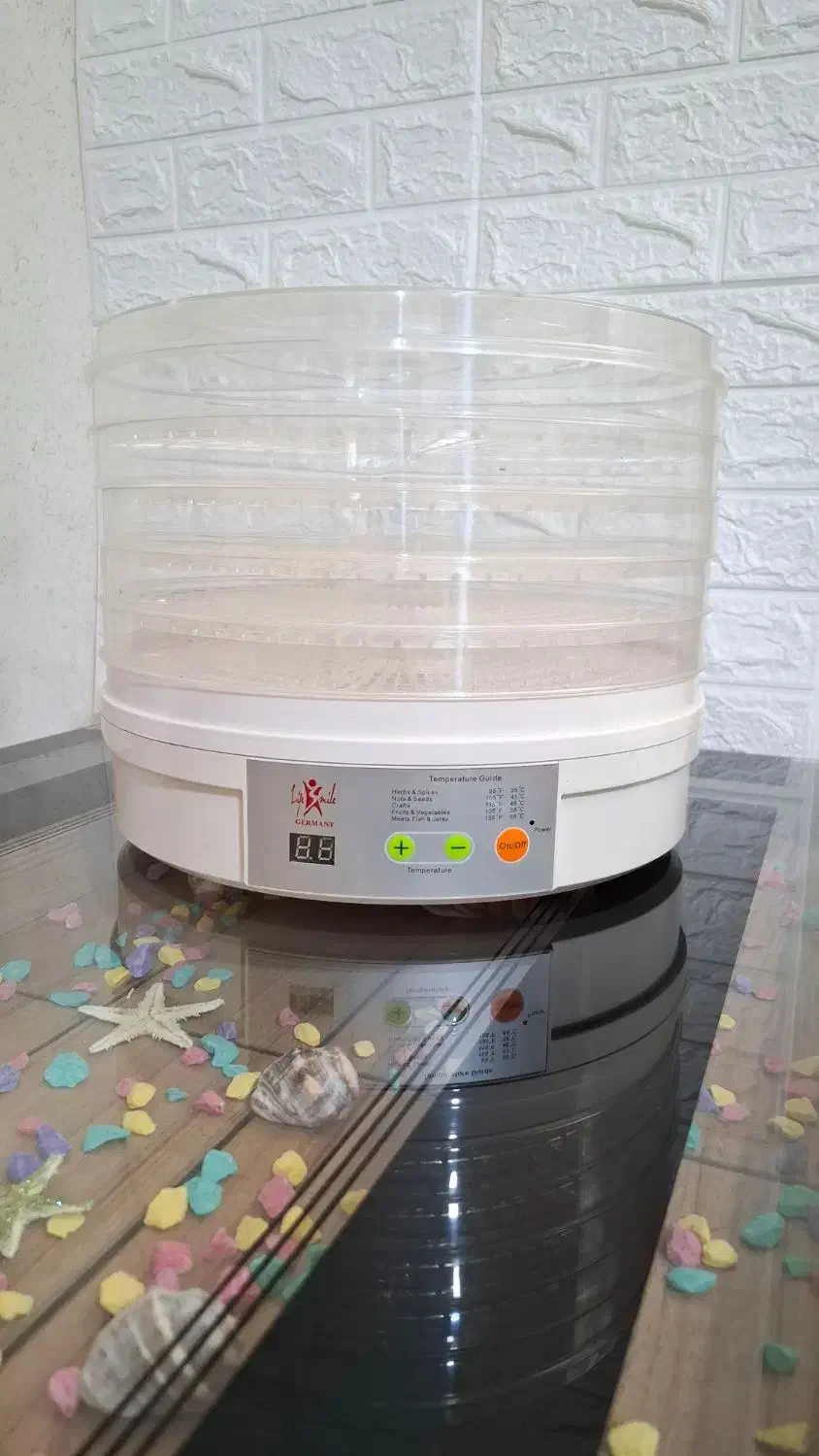 میوه خشک کن|سایر لوازم برقی|جاسک, |دیوار