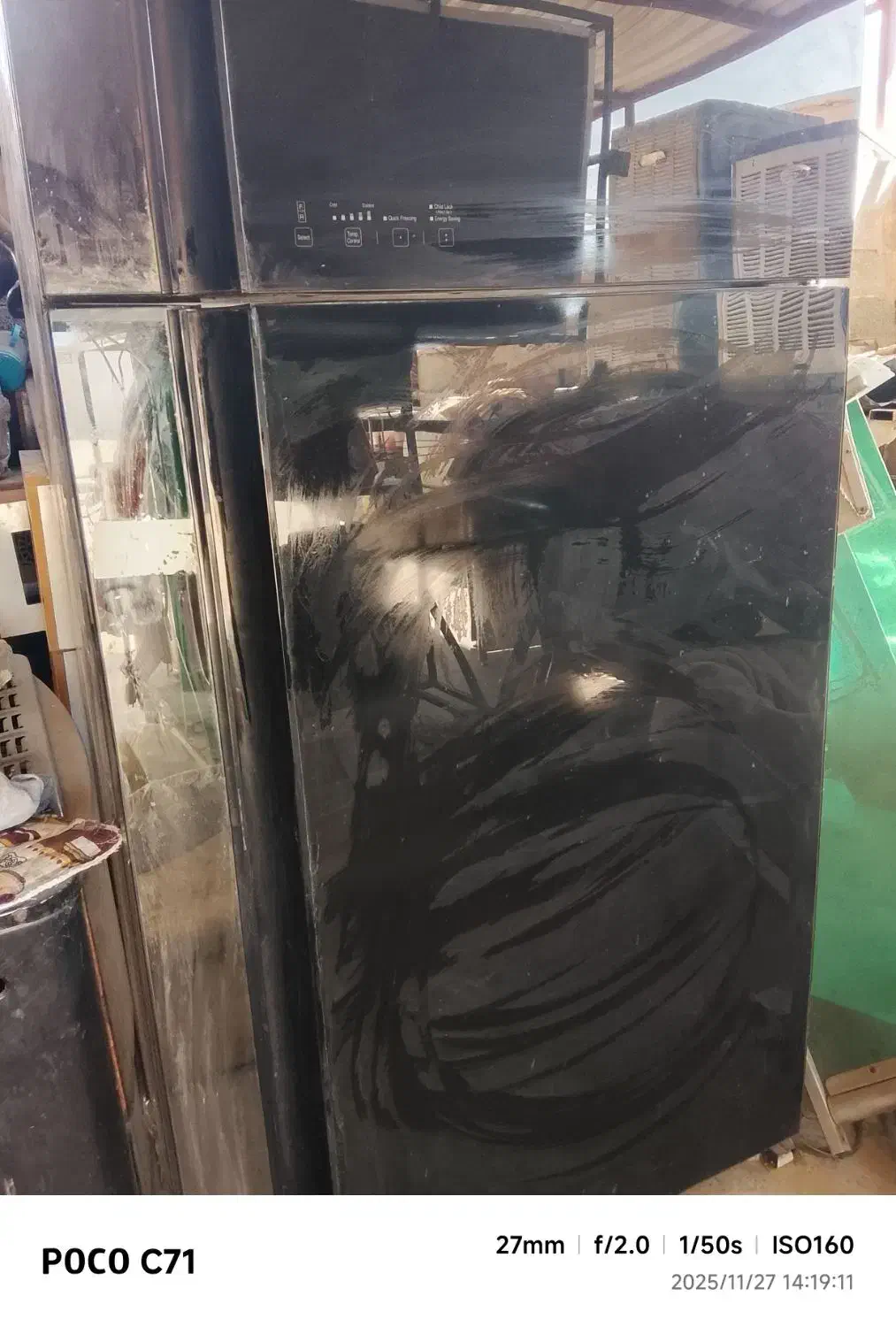 یخچال دست دوم هیتاچی|یخچال و فریزر|کوهمره, |دیوار