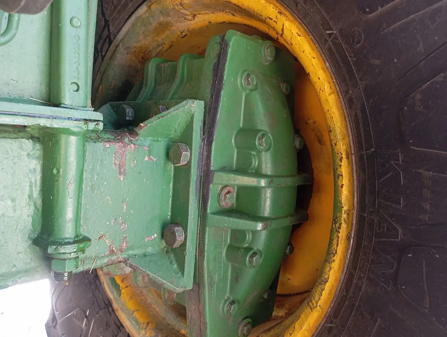 کمباین1165مدل87|خودرو سنگین|مرودشت, نقش رستم|دیوار