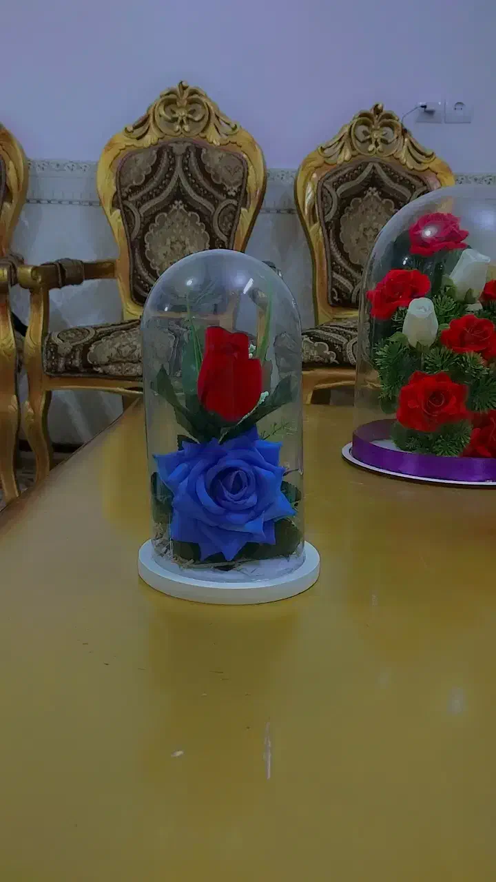 باکس گل هدیه یا خاستگاری|گل مصنوعی|رباطکریم, شترخوار|دیوار