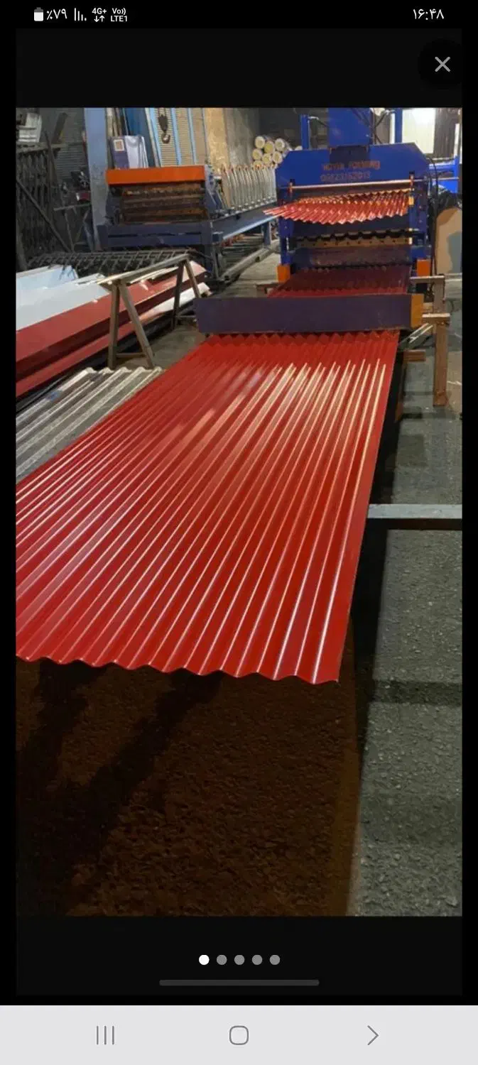 آلاچیق ورق شیروانی فروش تولید برشکاری ورق|مصالح و تجهیزات ساختمان|رودهن, |دیوار